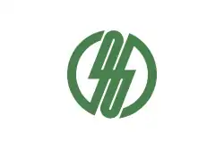 Drapeau de Tagajō-shi