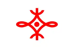 Drapeau de Taishi-chō