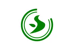Drapeau de Takayama-mura