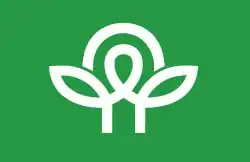 Drapeau de Tamba-shi