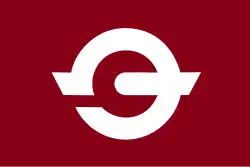 Drapeau de Tawaramoto-chō