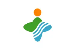 Drapeau de Tōkamachi-shi