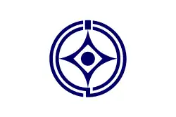 Drapeau de Tomari-mura