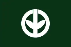 Drapeau de Tosa-chō