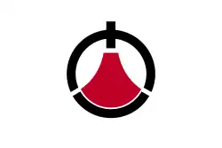 Drapeau de Toshima-mura