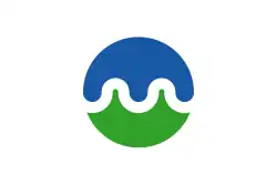 Drapeau de Towada-shi