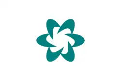 Drapeau de Tsushima-shi