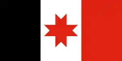 Drapeau de l’Oudmourtie