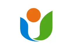 Drapeau de Uki-shi