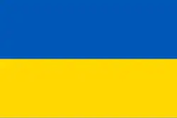 Drapeau de l'Ukraine