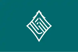 Drapeau de Umaji-mura