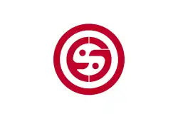 Drapeau de Warabi-shi