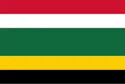 Drapeau de Westvoorne