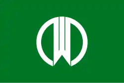 Drapeau de Yamagata-shi