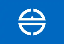 Drapeau de Yamamoto-chō