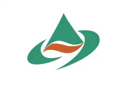 Drapeau de Yamato-chō