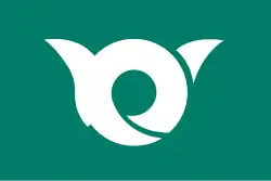 Drapeau de Yasuda-chō