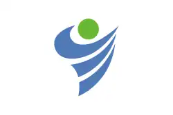 Drapeau de Yosano-chō