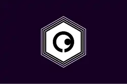 Drapeau de Yūbari-shi