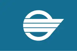 Drapeau de Yura-chō