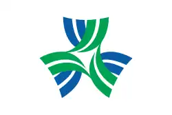 Drapeau de Yurihama-chō