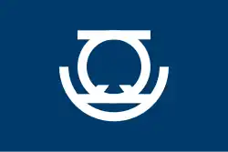 Drapeau de Zushi-shi