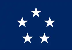 Image illustrative de l’article Fleet admiral (États-Unis)