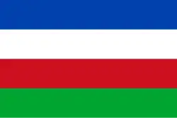 Image illustrative de l’article Parti national Basotho