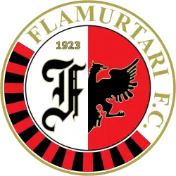 Logo du KS Flamurtari Vlorë