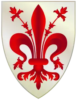 Image illustrative de l'article Lys de Florence