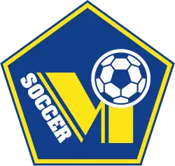 alt=Écusson de l' Équipe des îles Vierges des États-Unis