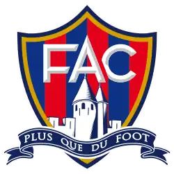 Logo du FA Carcassonne