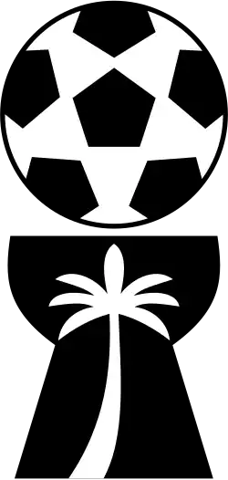 alt=Écusson de l' Équipe de Guam