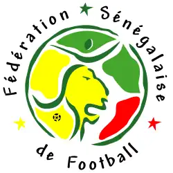 Écusson de l'Équipe du Sénégal U23