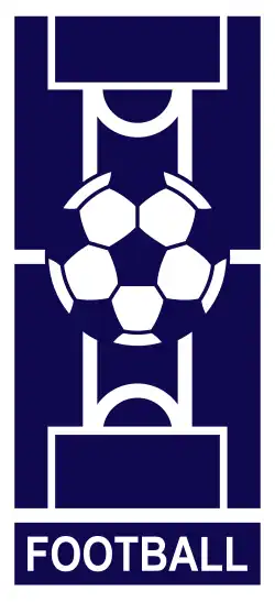 alt=Écusson de l' Équipe de Saint-Vincent-et-les-Grenadines