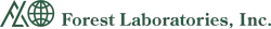 logo de Forest Laboratories