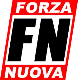 Image illustrative de l’article Forza Nuova