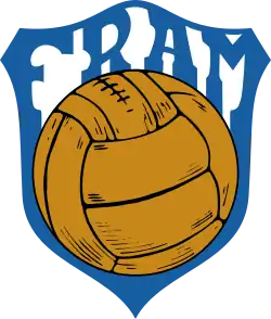 Logo du Fram Reykjavik