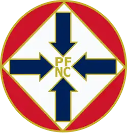 Image illustrative de l’article Parti français national-collectiviste