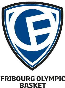 Logo du Fribourg Olympic