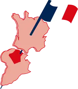 Image illustrative de l’article Front Algérie française