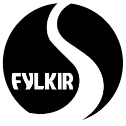 Logo du Fylkir Reykjavik