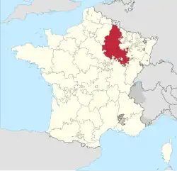 Description de cette image, également commentée ci-après