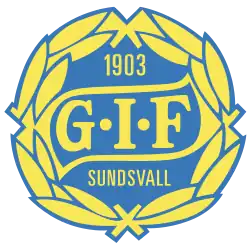 Logo du GIF Sundsvall