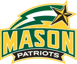 Description de l'image GMU_Patriots_logo.svg.