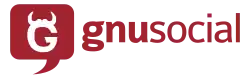 Description de l'image GNU-social-logo.svg.