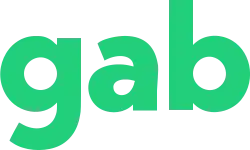 Logo de Gab