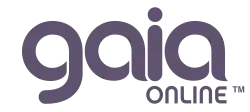 logo de Gaia Online
