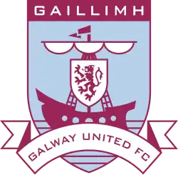 Logo du Galway United WFC