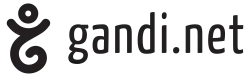 logo de Gandi (entreprise)
